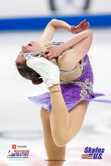 Ice Gallery Skates U.S.